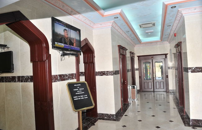 Manam Sohar Hotel Apartments - Foto 1