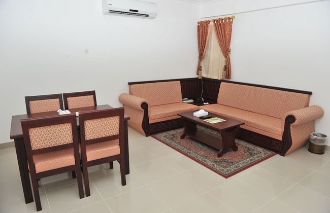 Manam Sohar Hotel Apartments - Foto 12