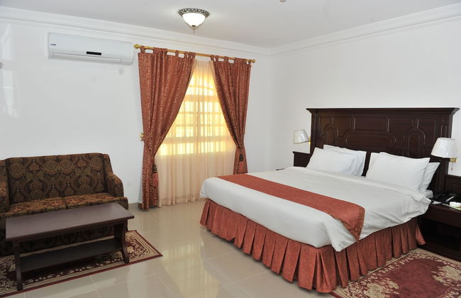 Manam Sohar Hotel Apartments - Foto 6