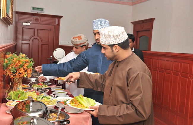 Manam Sohar Hotel Apartments - Foto 25