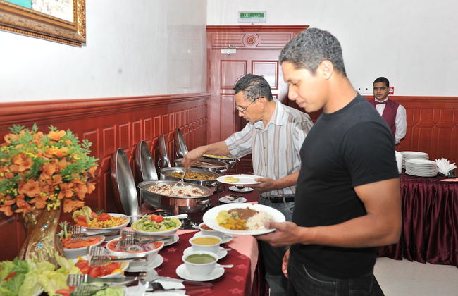 Manam Sohar Hotel Apartments - Foto 22