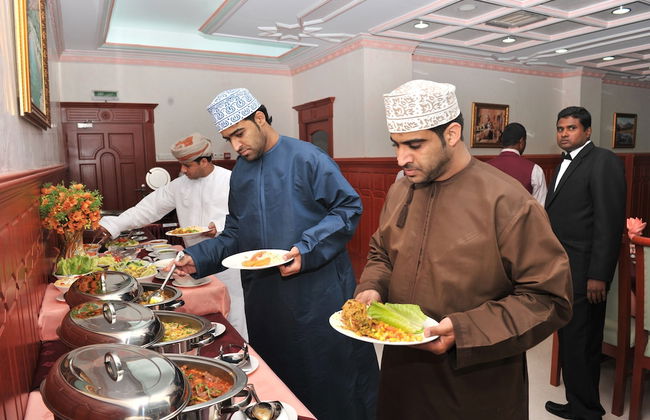 Manam Sohar Hotel Apartments - Foto 26