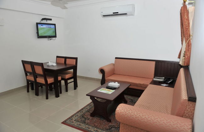 Manam Sohar Hotel Apartments - Foto 13