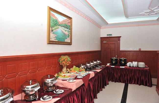 Manam Sohar Hotel Apartments - Foto 20