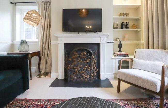 The Fosse Way Cottage - Breathtaking 5bdr Cottage With Parking Garden - Foto 38