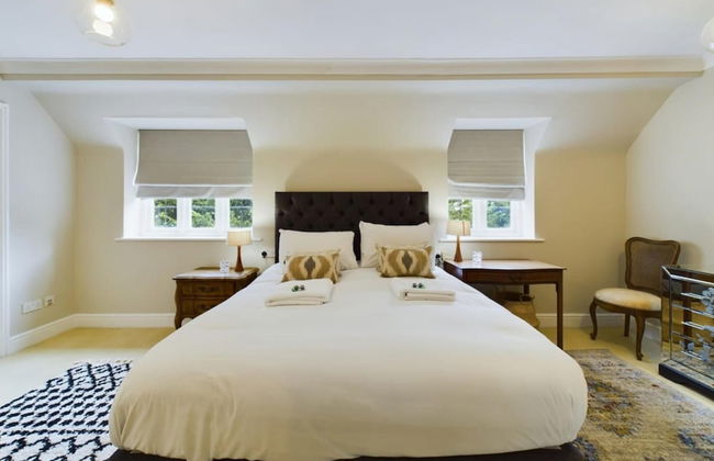 The Fosse Way Cottage - Breathtaking 5bdr Cottage With Parking Garden - Foto 20