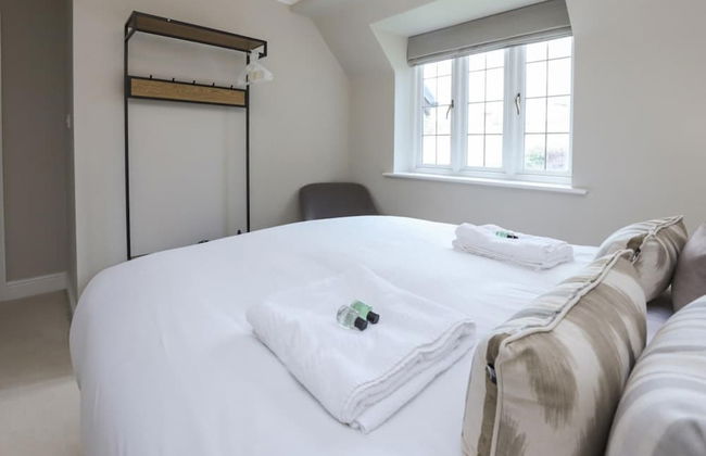 The Fosse Way Cottage - Breathtaking 5bdr Cottage With Parking Garden - Foto 53