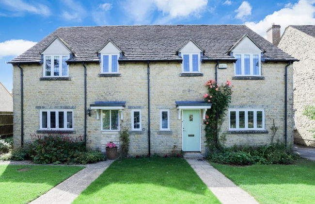 The Fosse Way Cottage - Breathtaking 5bdr Cottage With Parking Garden - Foto 34