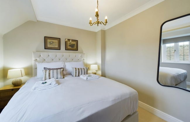 The Fosse Way Cottage - Breathtaking 5bdr Cottage With Parking Garden - Foto 24