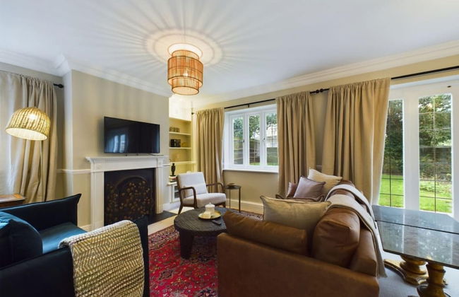 The Fosse Way Cottage - Breathtaking 5bdr Cottage With Parking Garden - Foto 1