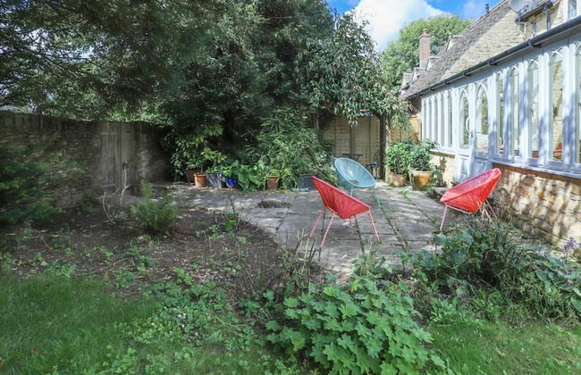 The Fosse Way Cottage - Breathtaking 5bdr Cottage With Parking Garden - Foto 43