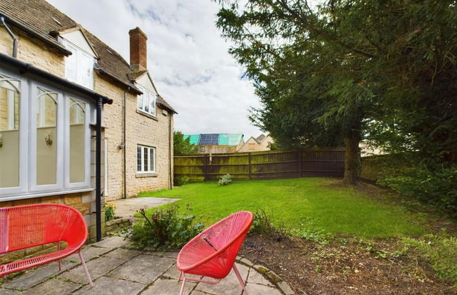 The Fosse Way Cottage - Breathtaking 5bdr Cottage With Parking Garden - Foto 31