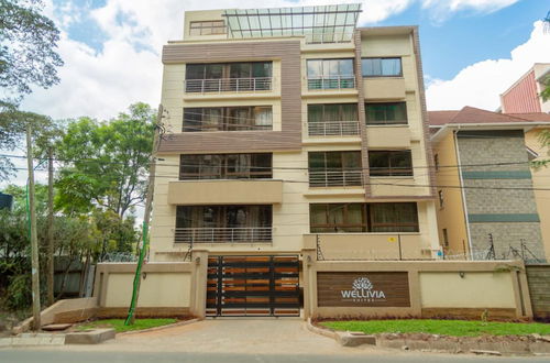 Foto 10 - Kilimani Spacious 1 Bedroom Apartments