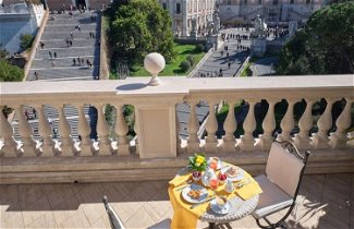 Foto 3 - The Terraces The Capitoline Treasurerome Beyond