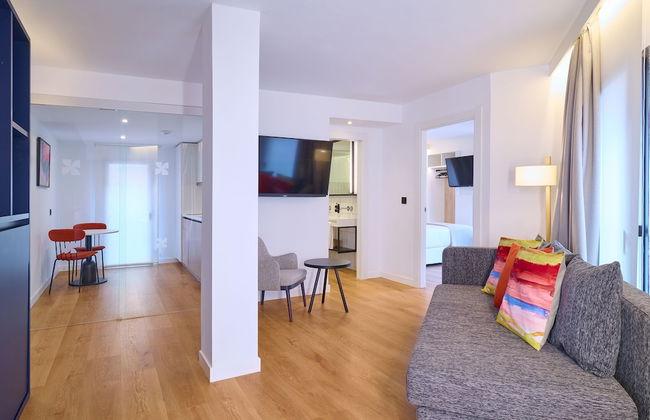 Apartamentos Luna Suites Granada - Foto 6