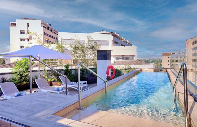 Apartamentos Luna Suites Granada - Foto 22