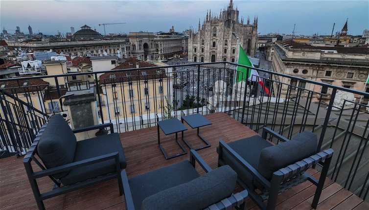 Foto 1 - Prestige Boutique Homes Aparthotel Piazza Duomo View