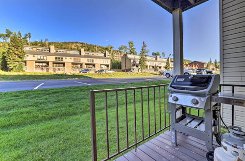 Photo 6 - Cozy Brian Head Condo w/ Grill - Near Skiing