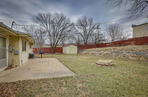 Photo 25 - Omaha Vacation Rental w/ Fenced Yard