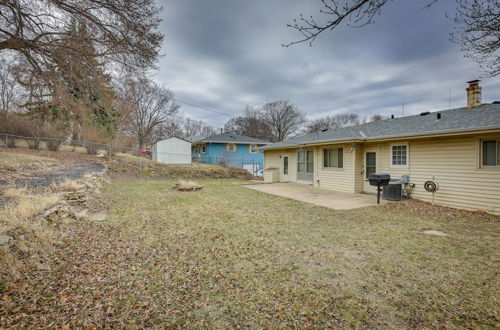 Photo 8 - Omaha Vacation Rental w/ Fenced Yard