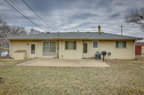 Photo 24 - Omaha Vacation Rental w/ Fenced Yard