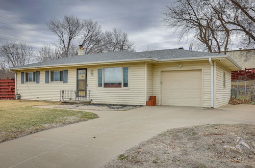 Photo 12 - Omaha Vacation Rental w/ Fenced Yard