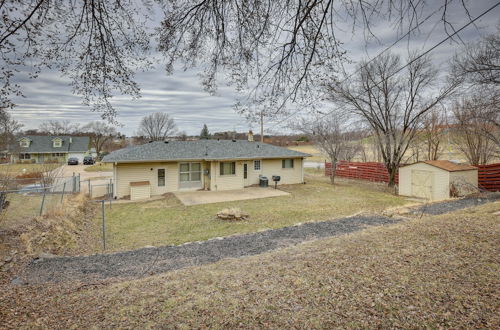 Photo 16 - Omaha Vacation Rental w/ Fenced Yard