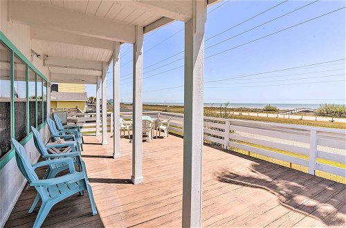 Photo 23 - Stilted Galveston Retreat w/ Gulf Coast Views