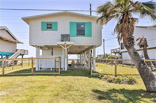 Photo 20 - Stilted Galveston Retreat w/ Gulf Coast Views