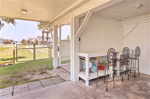 Photo 22 - Stilted Galveston Retreat w/ Gulf Coast Views