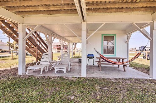 Photo 5 - Stilted Galveston Retreat w/ Gulf Coast Views