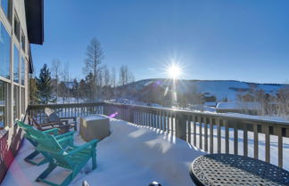 Photo 2 - Ski-in/ski-out Granby Ranch Cabin w/ Views