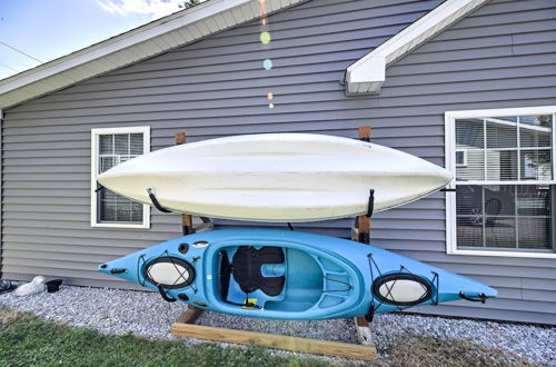 Foto 16 - 'willow Point' ~ Lake Champlain House w/ 2 Kayaks