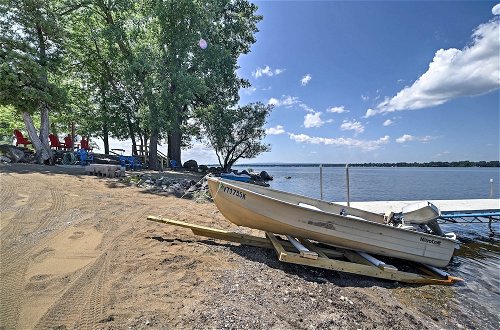 Foto 22 - 'willow Point' ~ Lake Champlain House w/ 2 Kayaks