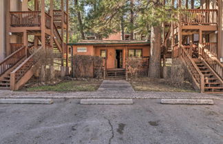 Photo 2 - Rustic Riverfront Cabin ~5 Miles to Ruidoso Downs