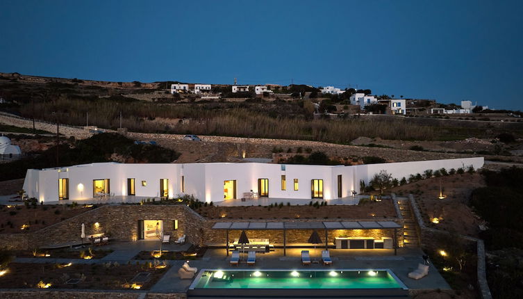 Photo 1 - Olithos Villas