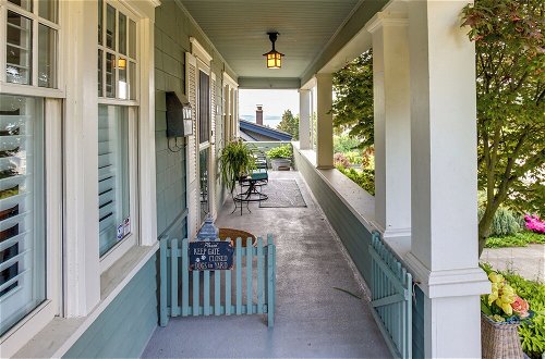 Foto 34 - Serene Tacoma Home w/ Furnished Deck & Views