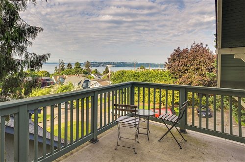 Foto 39 - Serene Tacoma Home w/ Furnished Deck & Views