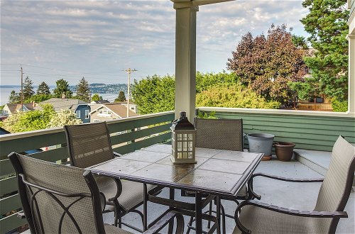 Foto 31 - Serene Tacoma Home w/ Furnished Deck & Views
