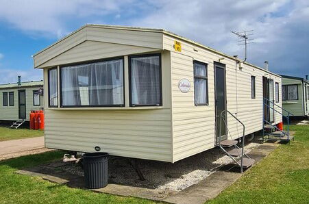 Foto 1 - 8 Birth Caravan Based on Coral Beach, Ingoldmells