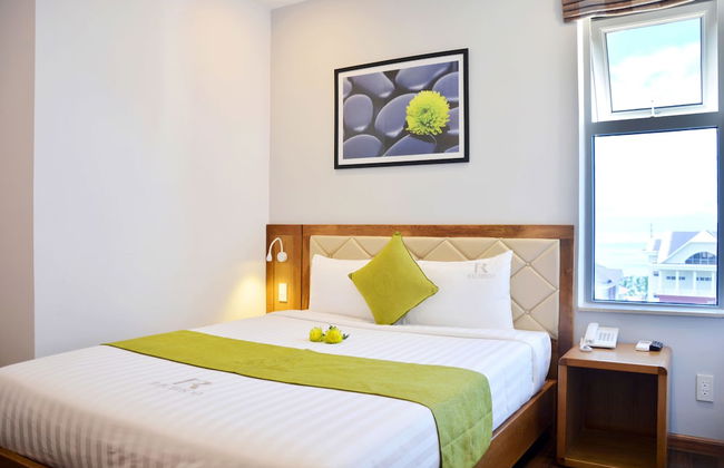 Richico Luxury Apartel Ocean - Foto 9