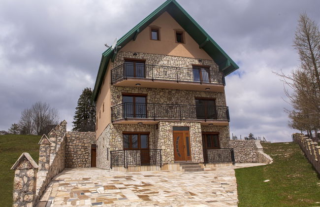 Villa Das - Foto 1