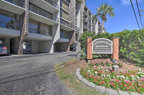 Photo 27 - Pawleys Island Condo Retreat w/ Beach Access