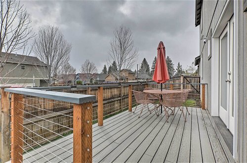 Photo 6 - Chic Bend Home w/ Deck < 3 Mi to Downtown