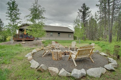 Photo 30 - Donnelly Vacation Rental Near Lake Cascade