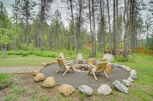 Photo 31 - Donnelly Vacation Rental Near Lake Cascade