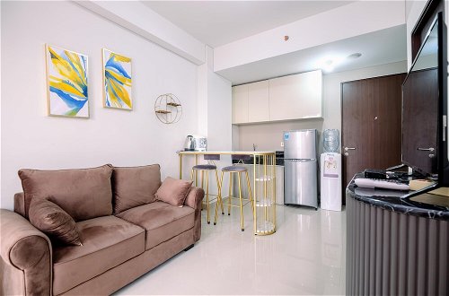 Photo 20 - Restful And Great Deal 2Br Transpark Cibubur Apartment