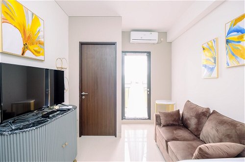 Photo 11 - Restful And Great Deal 2Br Transpark Cibubur Apartment
