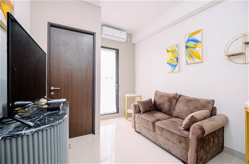 Photo 12 - Restful And Great Deal 2Br Transpark Cibubur Apartment