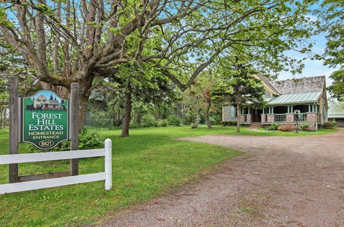 Foto 38 - Avonlea Forest Hill Cottages